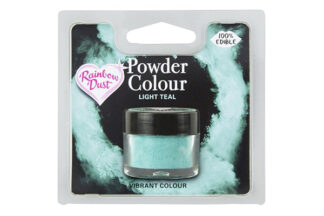 LIGHT TEAL Powder Colour,Powder Colour Light Teal,RDPWD-017