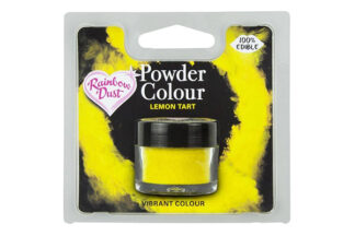 LEMON TART Powder Colour,Powder Colour Lemon Tart,RDPWD-018