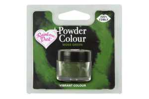 MOSS GREEN Powder Colour,Powder Colour Moss Green,RDPWD-020