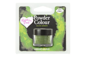 OLIVE GREEN Powder Colour,Powder Colour Olive Green,RDPWD-022