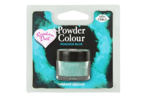 PEACOCK BLUE Powder Colour,Powder Colour Peacock Blue,RDPWD-026