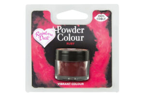 POWDER COLOUR,Powder Colour Ruby,RDPWD-034-1