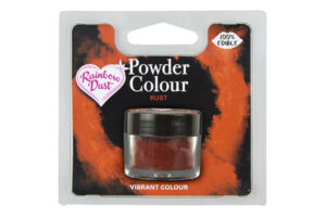 RUST Powder Colour,Powder Colour Rust,RDPWD-038