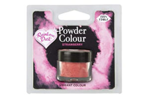 STRAWBERRY Powder Colour,Powder Colour Strawberry,RDPWD-041