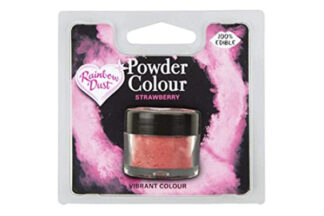 STRAWBERRY Powder Colour,STRAWBERRY Powder Colour,Powder Colour Strawberry,RDPWD-041