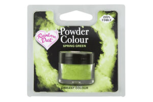 SPRING GREEN Powder Colour,Powder Colour Spring Green,RDPWD-044