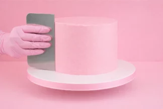 (126mm x 88mm 5 Inch x 3.5 Inch) Side Scrapers - Stainless Steel Plain PME,SS20