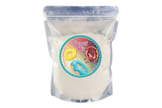 1kg Cake Donut Mix Bakels,376001-100