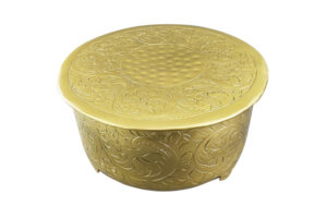 ROUND GOLD 10 HAND CRAFTED PLATEAU,round-gold-10-hand-crafted-plateau-style-cake-stand-2006-1600