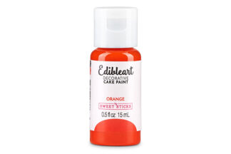 Orange Original Edibleart Paint,578821