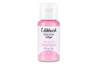 PINK GELATO Original Edibleart Paint,578989