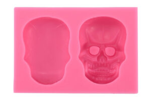 3D Skull,3D Skull Silicone Mold,UCG0019772
