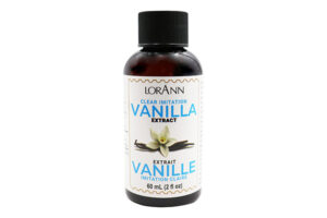 2oz Clear Imitation Vanilla Extract,Clear Imitation Vanilla Extract,3020-0406