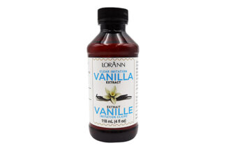 Clear Vanilla Extract -,Clear Imitation Vanilla Extract,3020-0800