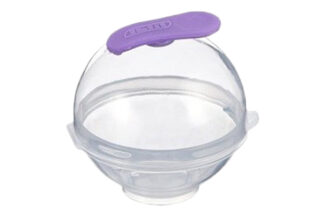 DOME SHAPED CHOCOLATE PLASTIC MOULD,LARGE DOME SHAPED CHOCOLATE PLASTIC,EA1291