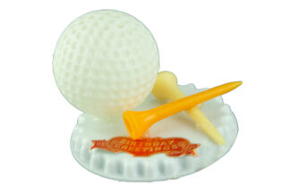 Golf Ball and Tee,Golf Decoset Decopac,HC-GBL