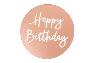 6pk pink HBD Mirror Topper,SH-HBDMT-P_3