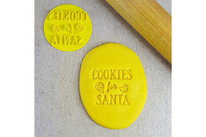 cookies for santa embosser,emb404