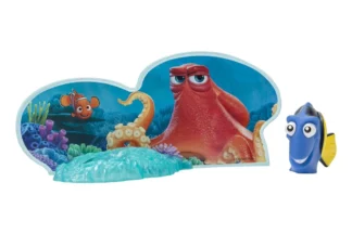 Finding Dory Fintastic Adventures DecoSet Bakery Crafts,A1133