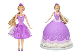 Disney Princess Rapunzel Doll Signature,AA6577