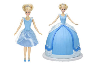 Disney Princess Cinderella Doll Signature,AA6618