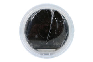 225g BLACK GUM PASTE BY CAITLIN MITCHELL,BCM-111