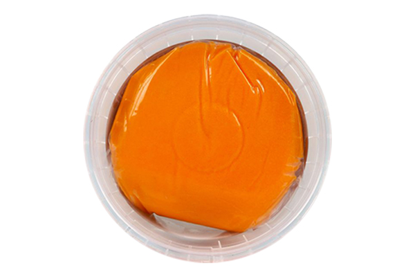 225g orange gum paste,bcm-122