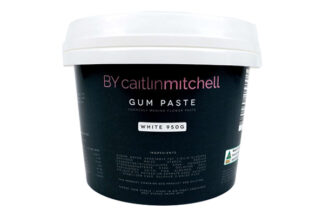 950g WHITE GUM PASTE,BCM-950