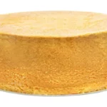 9x 3 Round White Chocolate Mud - Naked Cake - Pick Up Only