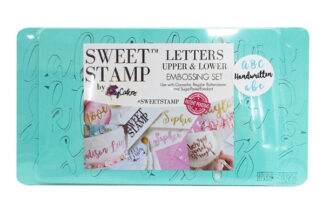 HANDWRITTEN Set,SSLET-001