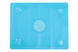 BLUE COLOUR SILICONE ROLLING MAT,BLUE SILICONE ROLLING MAT,UCG-009-183