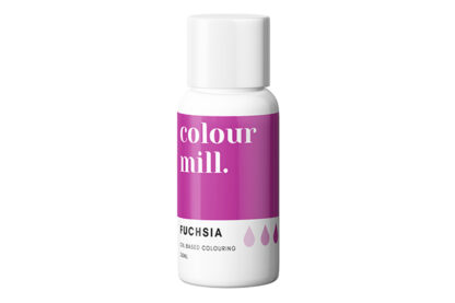 20ml fuchsia oil blend colour mill,84493286