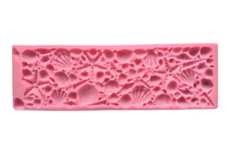Sea Shells Border Mould,Sea Shells Border Mould,UCG-900-015-1