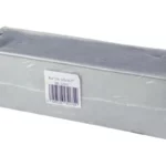 10 x 3 x 3 Bar Tin - Almond Log Pan Rectangle Bread