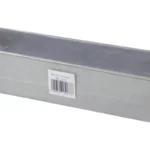 12 x 3 x 3 Bar Tin - Almond Log Pan Rectangle Bread