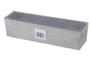 12 x 3 x 3 Bar Tin - Almond Log Pan Rectangle Bread,BR-1233