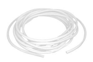 2m White Replacement Airbrush Hose,White 2m Replacement Airbrush Hose,white-2m-replacement-airbrush-hose-6-pack-1017-1600