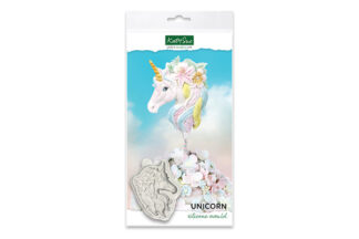 Unicorn Silicone Mould,CE0075