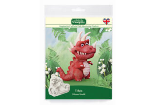 REX SILICONE MOULD,REX DINOSAUR SILICONE MOULD,CF0008