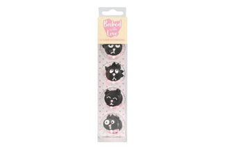 Baked with Love Cute Cat Sugar Cupcake,50122