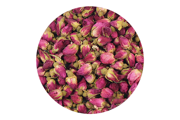 dried edible rose buds,redrosebud