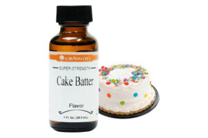 1oz Cake Batter SUPER STRENGTH FLAVOURS,Cake Batter Flavor,0142-0500