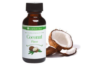 1oz COCONUT SUPER STRENGTH FLAVOUR,Coconut Flavor 1 oz,0220-0500