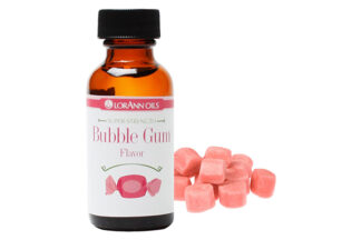 1oz BUBBLE GUM SUPER STRENGTH FLAVOUR,Bubble Gum Flavor 1 oz,0360-500