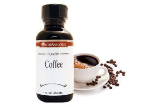 1oz COFFEE SUPER STRENGTH FLAVOURS,Coffee Flavor 1 oz,0370-0500