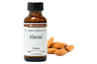 1oz ALMOND SUPER STRENGTH FLAVOURS,Almond Flavor 1 oz,0535-0500