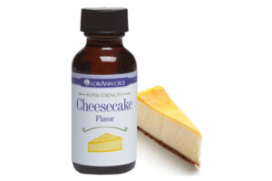 1oz Cheesecake SUPER STRENGTH FLAVOURS,Cheesecake Flavor 1 oz,0680-0500
