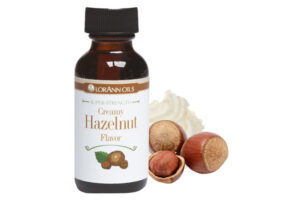 1oz Creamy Hazelnut SUPER STRENGTH,Creamy Hazelnut Flavor 1 oz,0708-0500