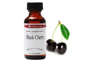 1oz Black Cherry SUPER STRENGTH FLAVOUR,Black Cherry Flavor 1 oz,0880-0500