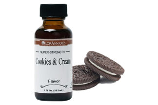 1oz COOKIE AND CREAM SUPER STRENGTH,Cookies and Cream Flavor 1 oz,FA3223